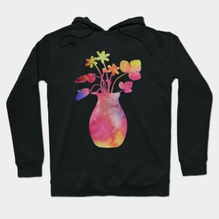 Flowers Hoodie